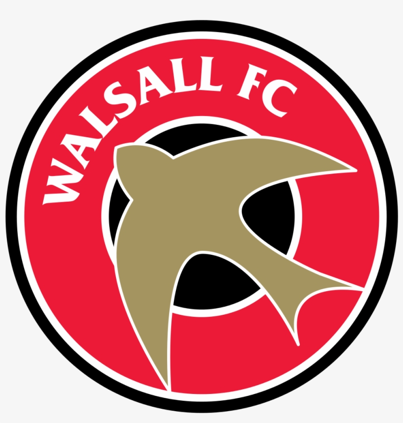Full Time - Walsall Fc Logo, transparent png