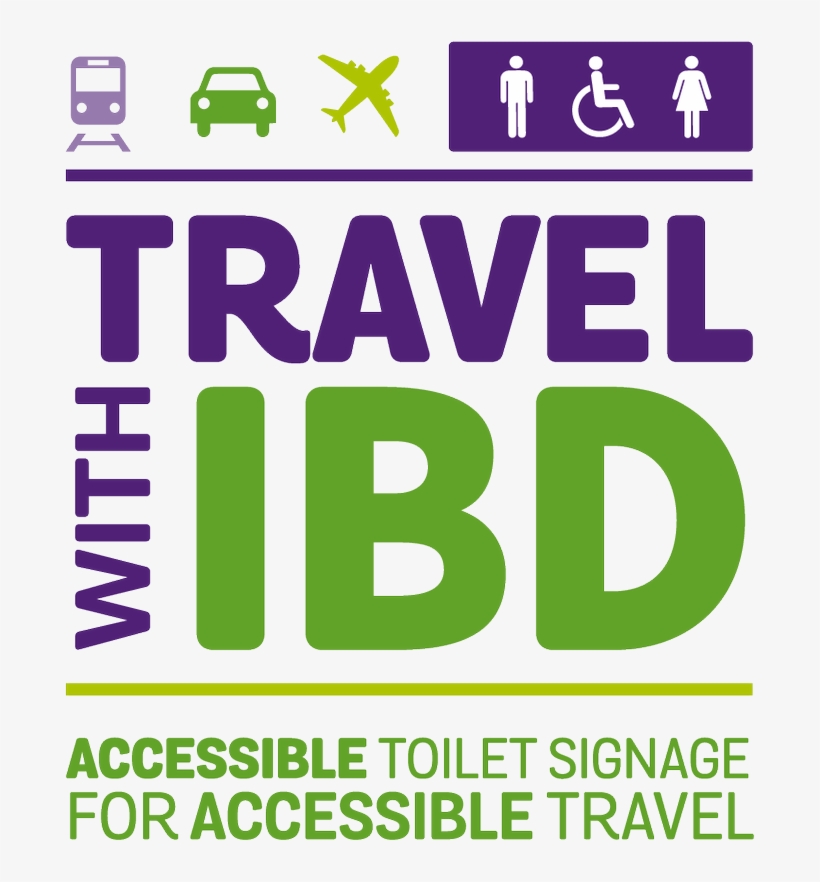 Disability Is Visible Https - Irish Society For Colitis And Crohn's Disease Logo, transparent png