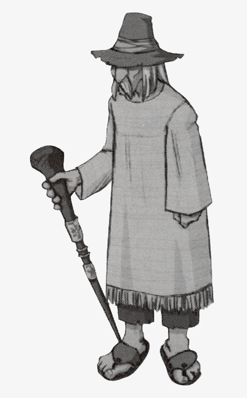 Gaffer - Dark Cloud, transparent png