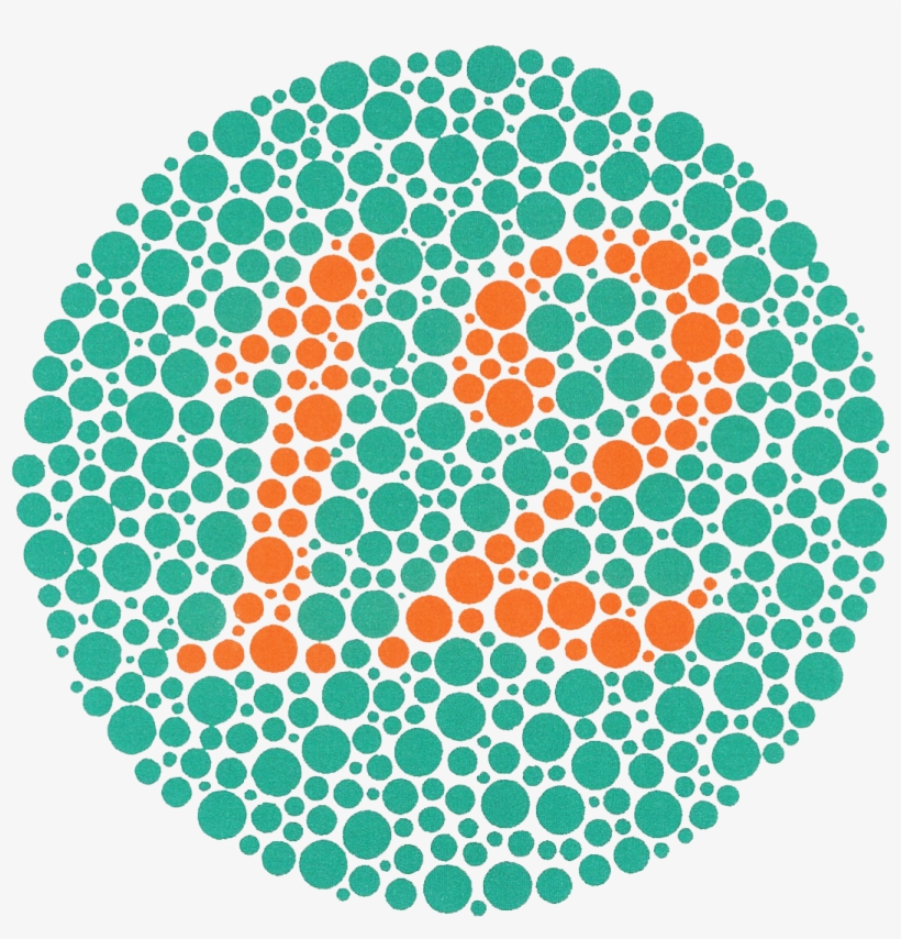 Png - Test De Ishihara 12, transparent png