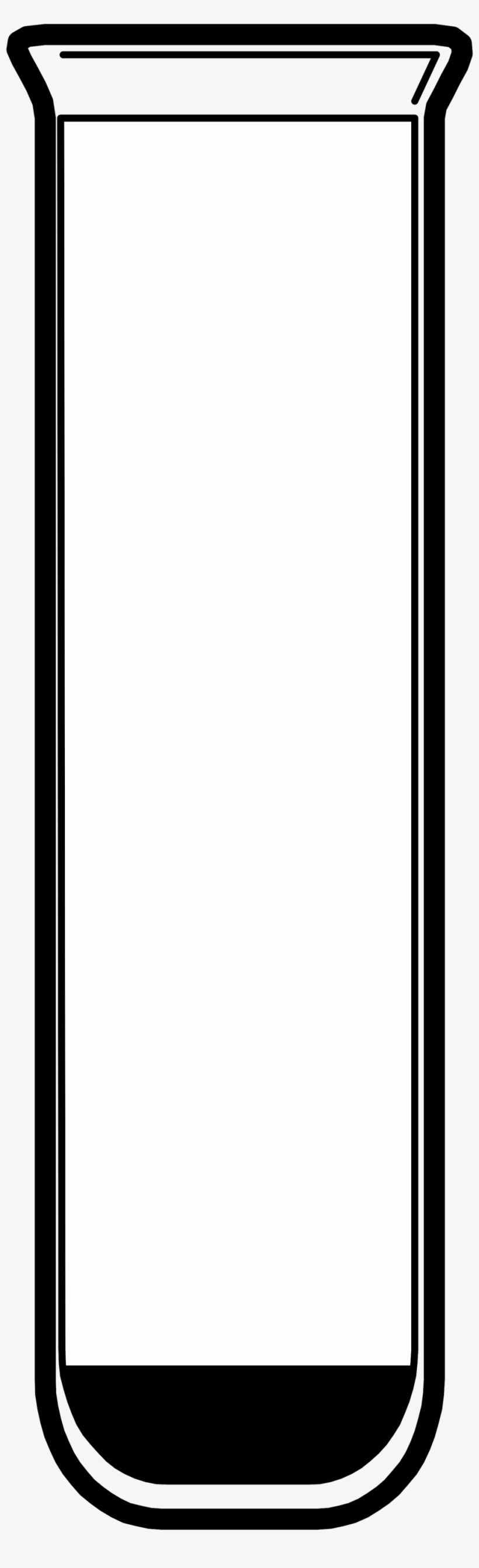 Test Tube Clipart - Clip Art, transparent png