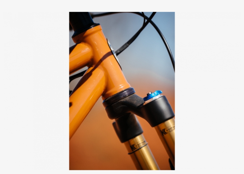 Bobby From Distric Bicycles Oklahoma Red Dirt Moots - Hybrid Bicycle, transparent png