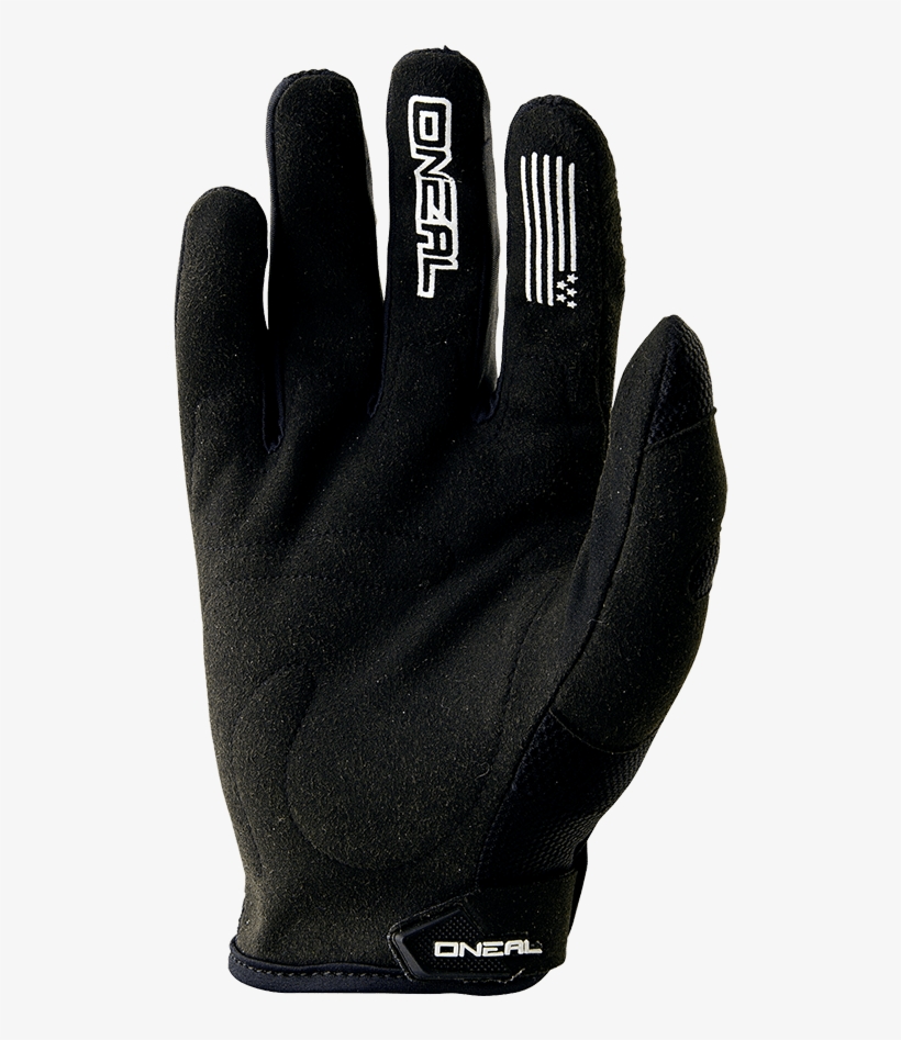 Gants Vtt Oneal Element Noir 2017 - O'neal Element Unisex-adult Glove (black, 10), transparent png