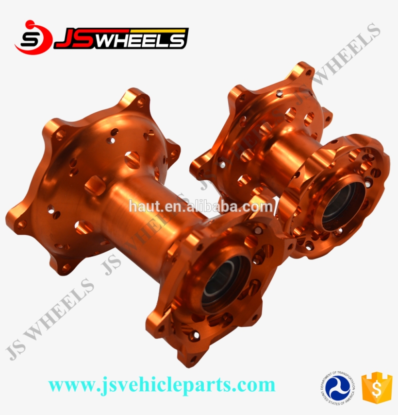 Sxf Exc Sx350 Pit Bike & Dirt Bike Wheel Rim Gold Cnc - Motorcycle Disk Brake Plate, transparent png