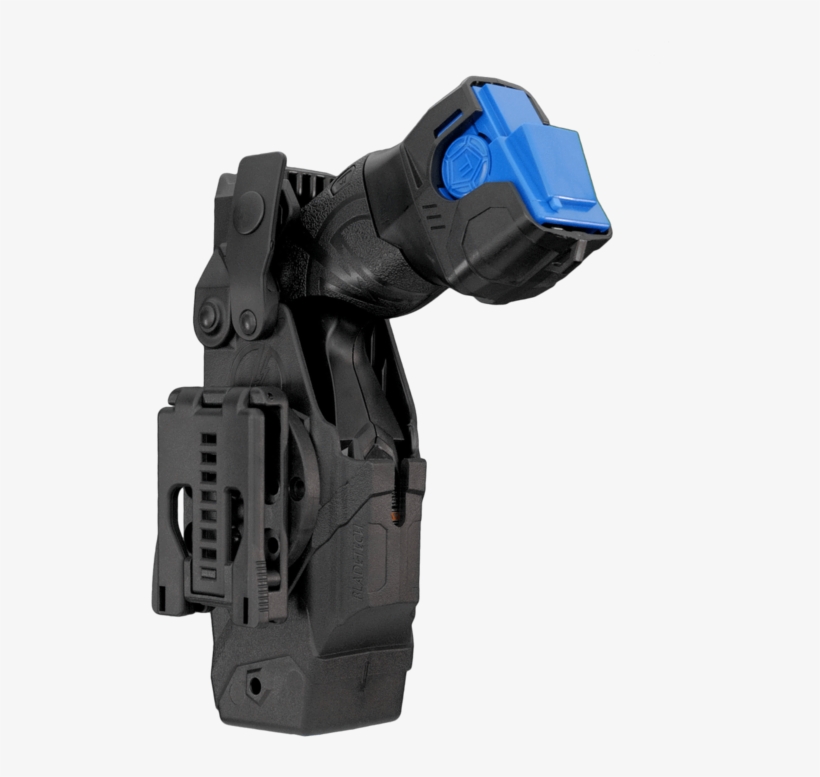 Taser X26p Holster - Handgun Holster, transparent png