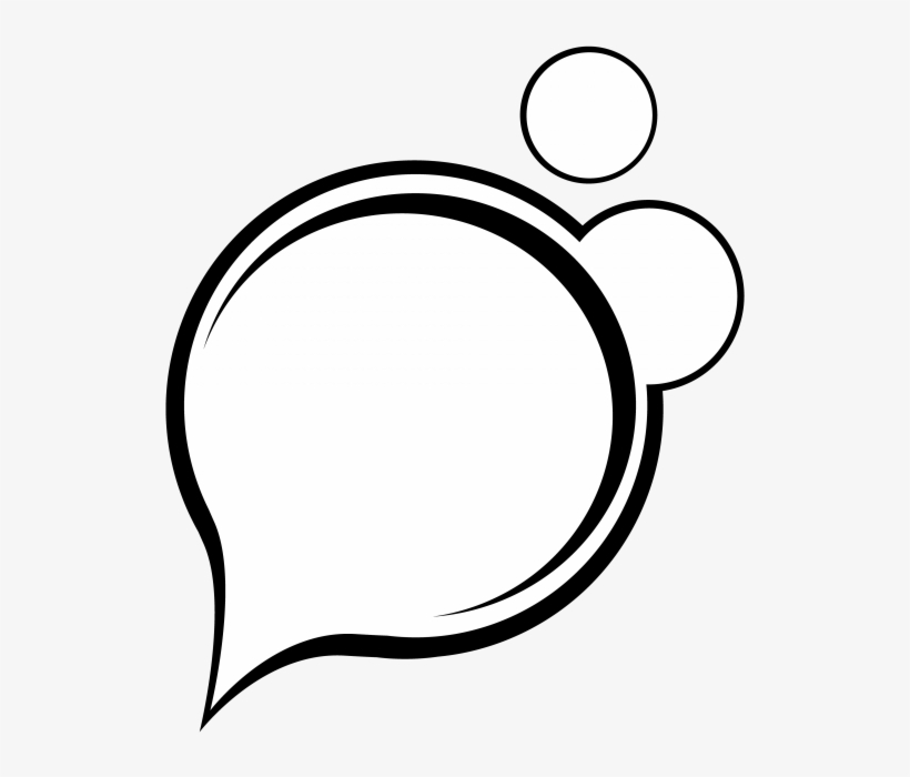Speech Bubble - Keyword Research, transparent png