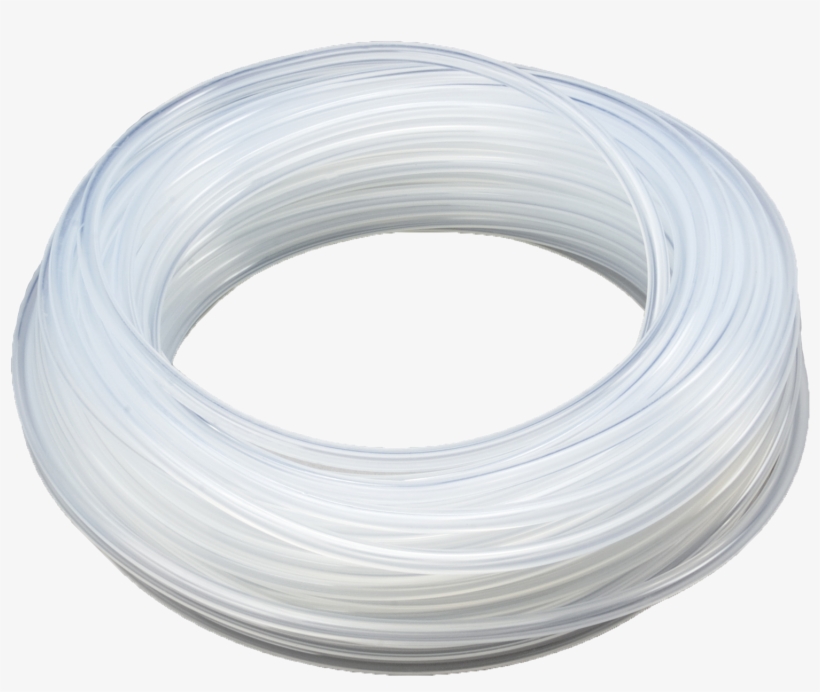 960900 Clear Tubing 100ft Roll - Wire, transparent png