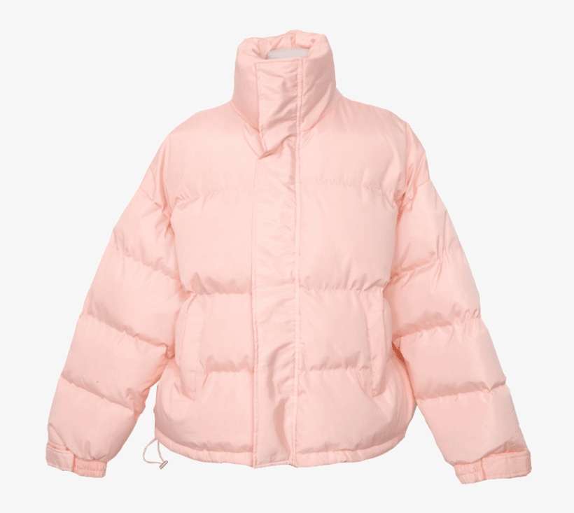 Single Tone Padded Jacketthe Delivery Starts From 16th - Hoodie, transparent png