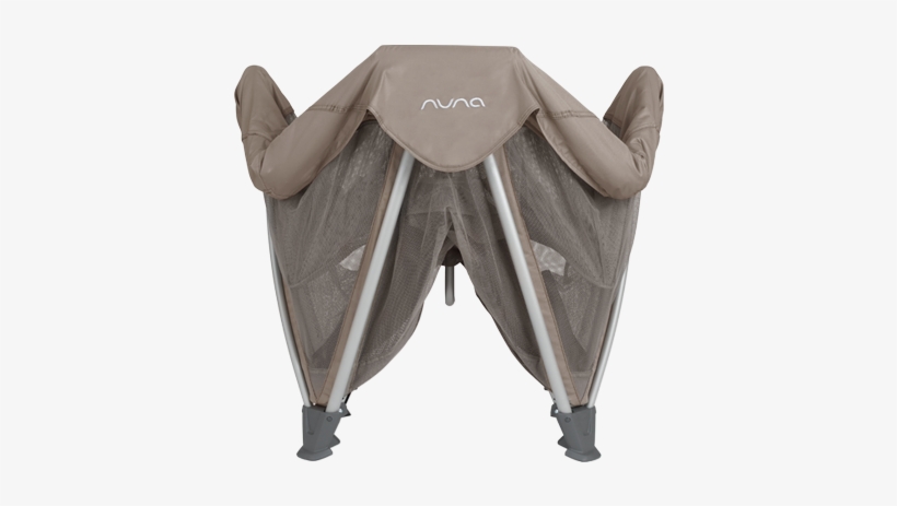 Sturdy, Aluminum Zigzag Frame - Nuna Sena Aire In Graphite - Tc-15-006 - Graphite Modern, transparent png