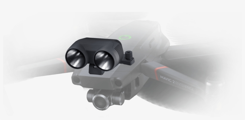 Mavic 2 Enterprise - Dji Mavic 2, transparent png