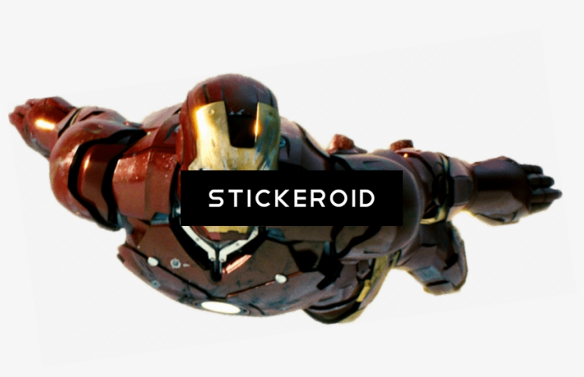 钢铁侠 - 钢铁侠 - Iron Man Avengers Flying, transparent png