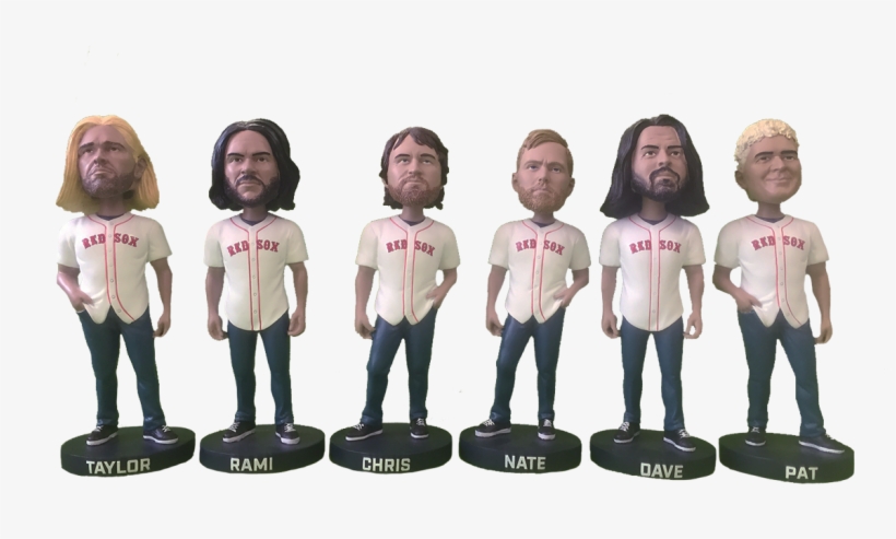 Ff X @redsox Bobble Heads Available For Pre-order On - Fenway Park, transparent png