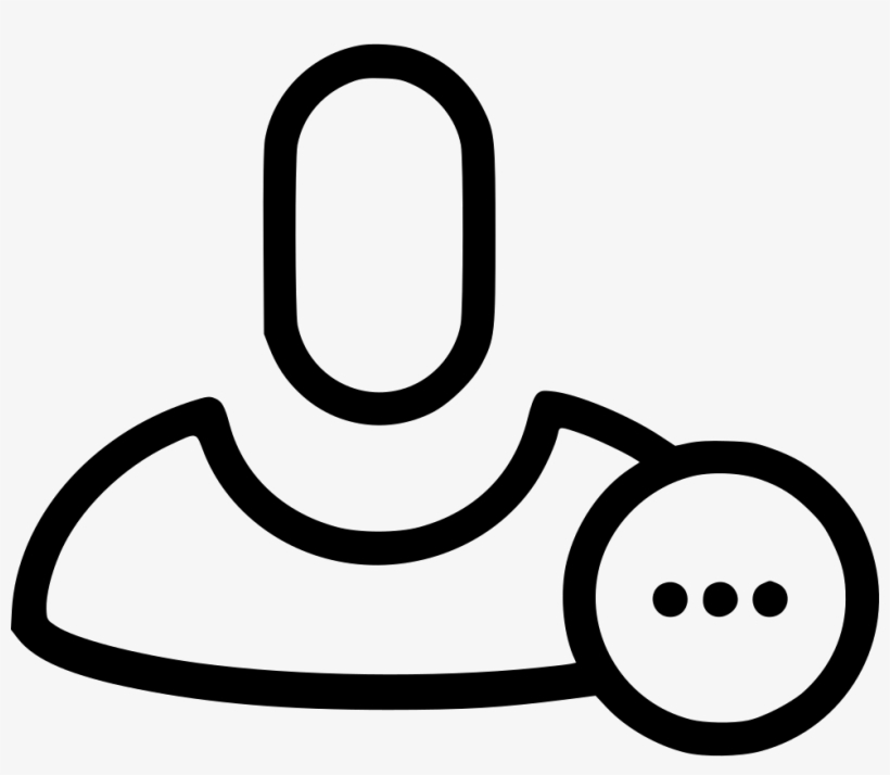 Png File - User, transparent png