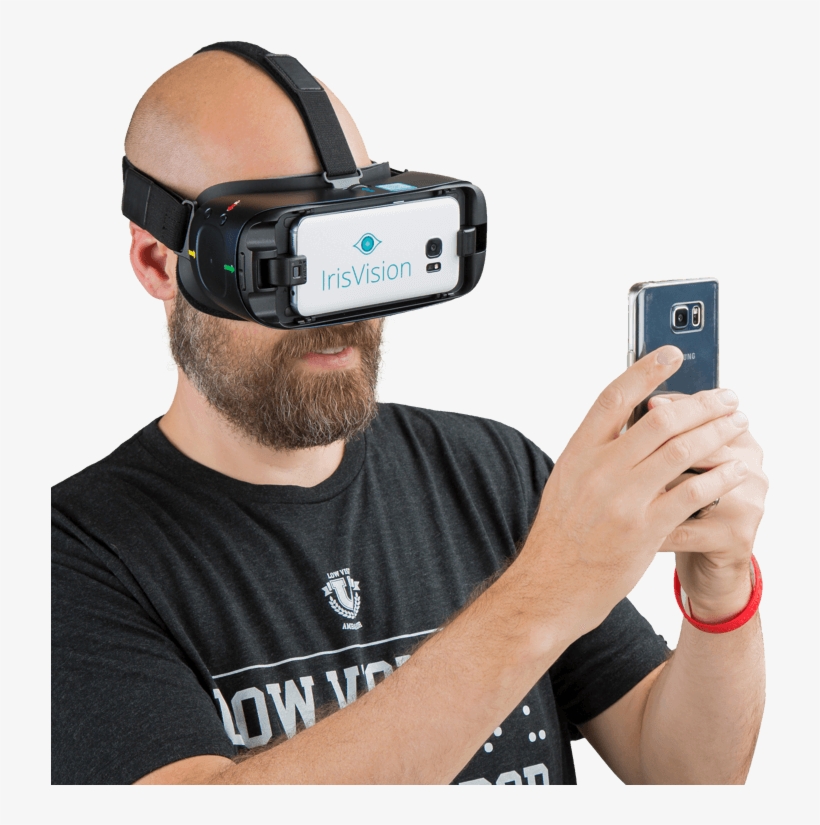 Irisvision Sam Typing M - Iphone, transparent png