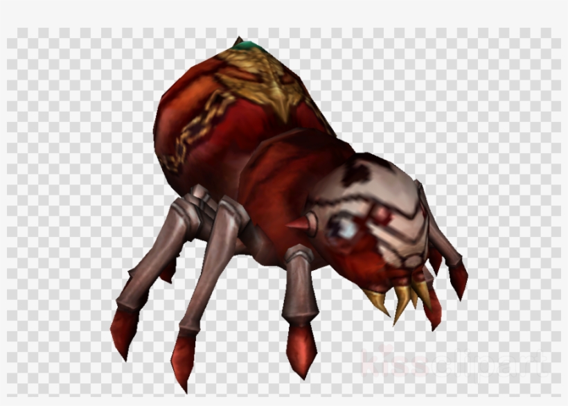 Download Metin2 Clipart Crab Spider Graphics Cards - Wrigley Field, transparent png