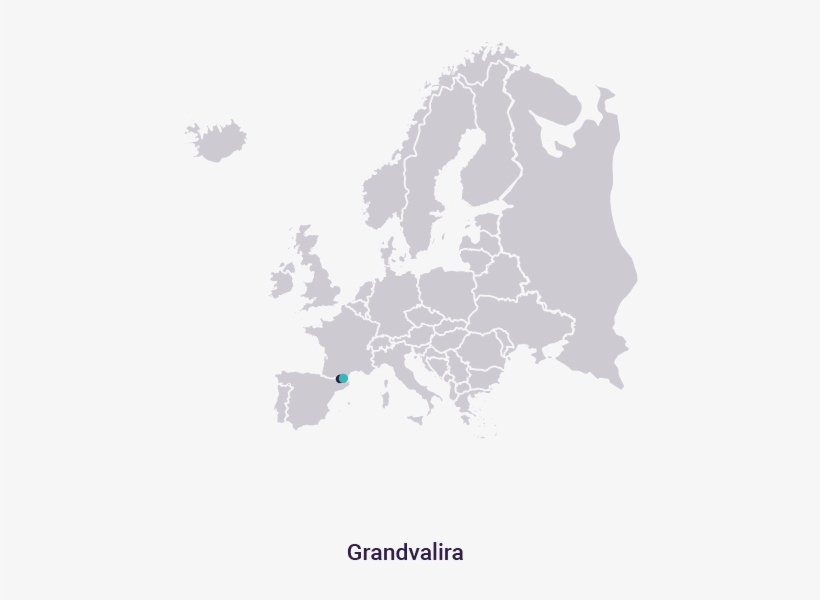 Only A Three-hour Drive From Barcelona, This Makes - All Slavic Countries, transparent png