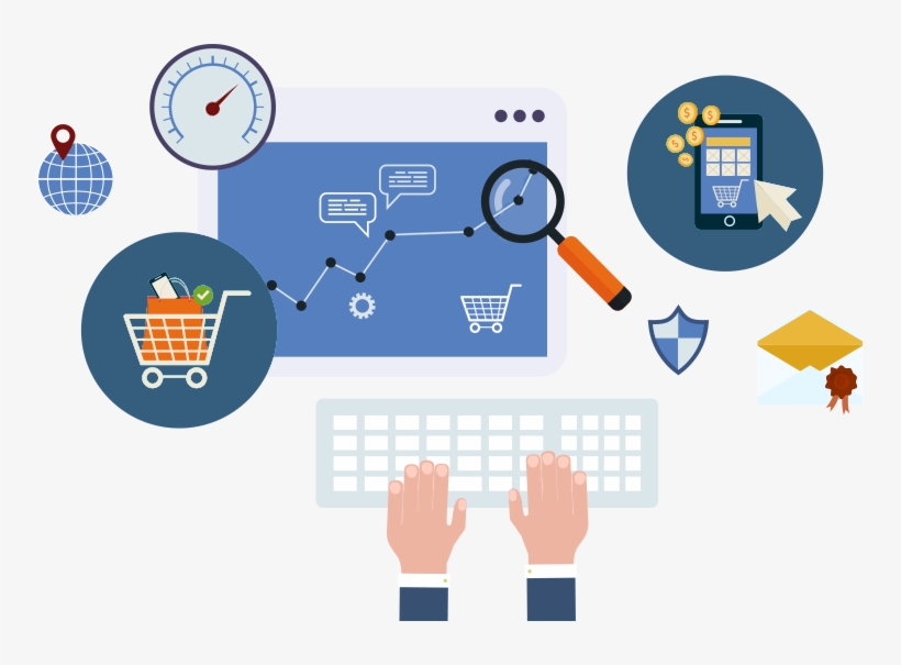 Digital Marketing Agency - Digital World Png, transparent png