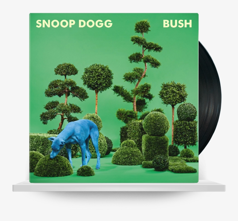 717 Грн - Snoop Dogg Bush, transparent png
