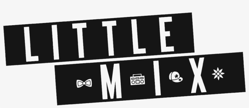 Little Mix Logo - Little Mix Logo Png, transparent png