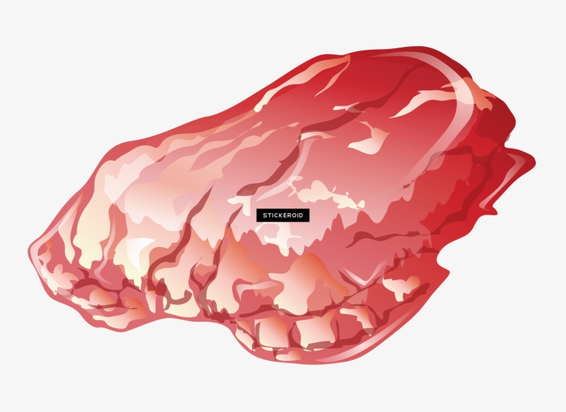 Мясо Meat - Food Icon, transparent png