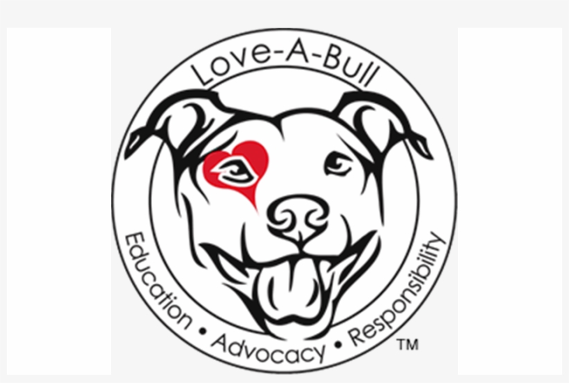 National Pit Bull Awareness Day, And All Proceeds Helped - Love A Bull, transparent png