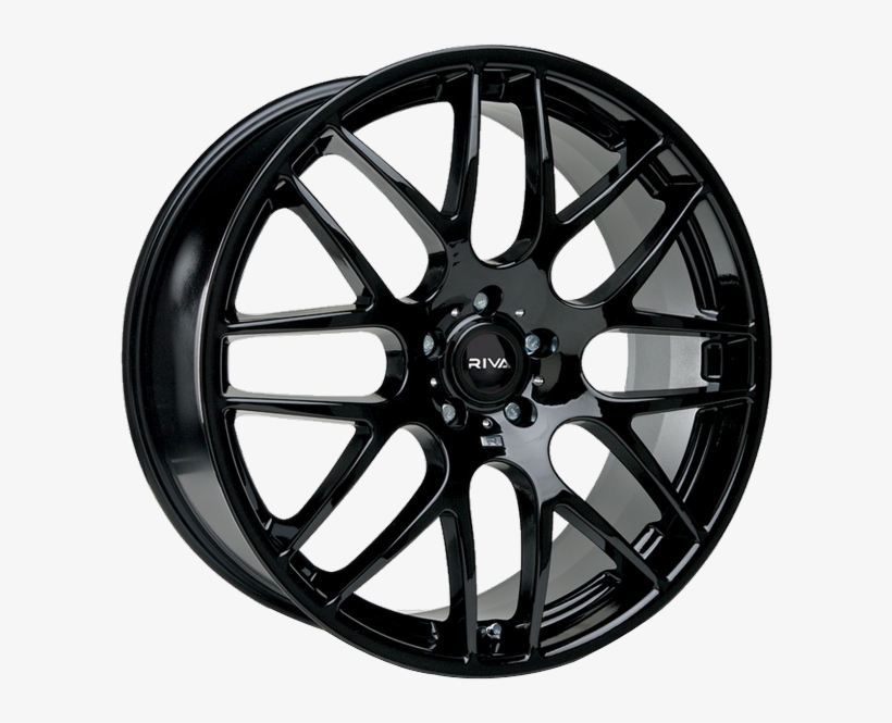 Riva Dtm Gloss Black, transparent png
