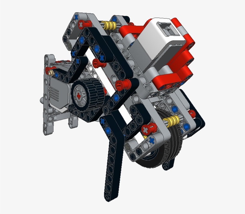 Lego® Paper Tape Drive - Lego, transparent png