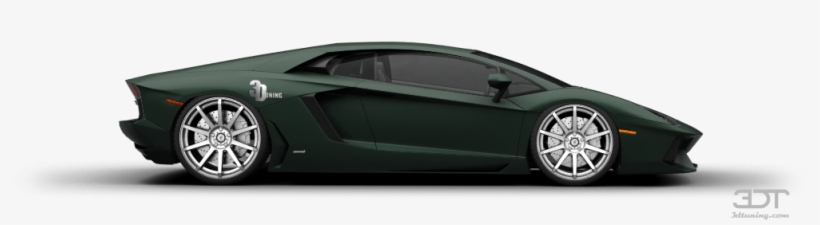 Lamborghini Aventador Coupe 2012 Tuning - 2012, transparent png