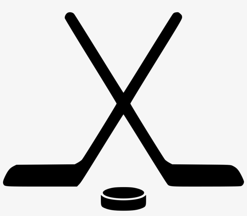 Png File Svg Pluspng - Hockey Clipart Black And White, transparent png