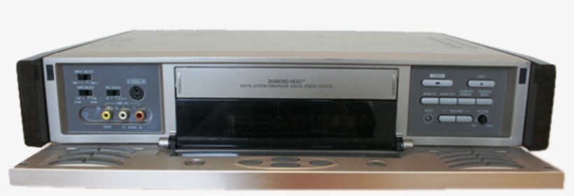 Samsung Sv 300w Multi System Vcr - Sony Multi System Multi Voltage Vcr, transparent png
