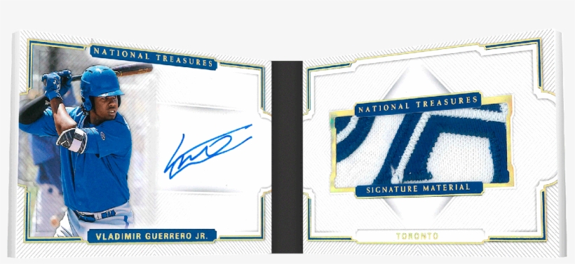 Panini America Provides Detailed First Look At 2018 - 2018 National Treasures Baseball, transparent png