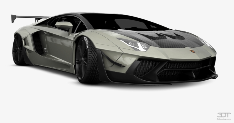 Lamborghini Aventador 2 Door Coupe 2012 Tuning - 2012, transparent png