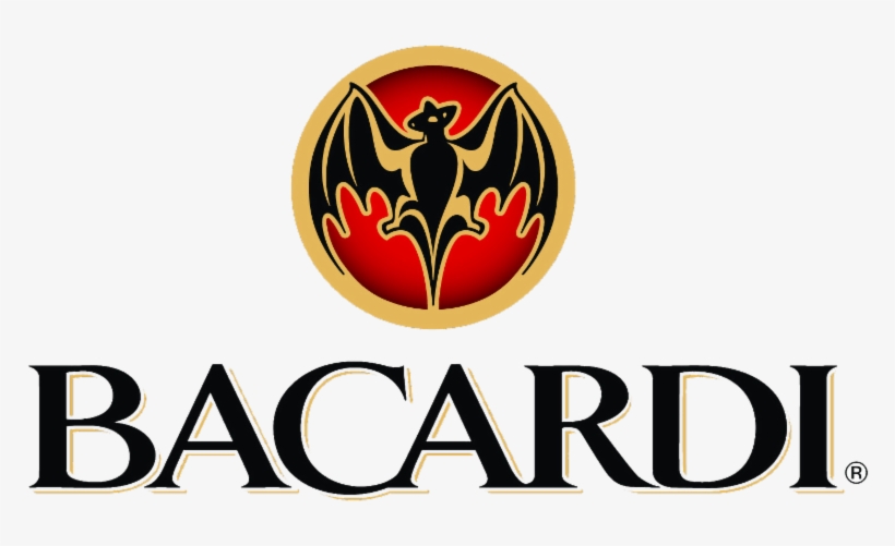 Special Thanks To Our Sponsors - Bacardi Logo Png, transparent png