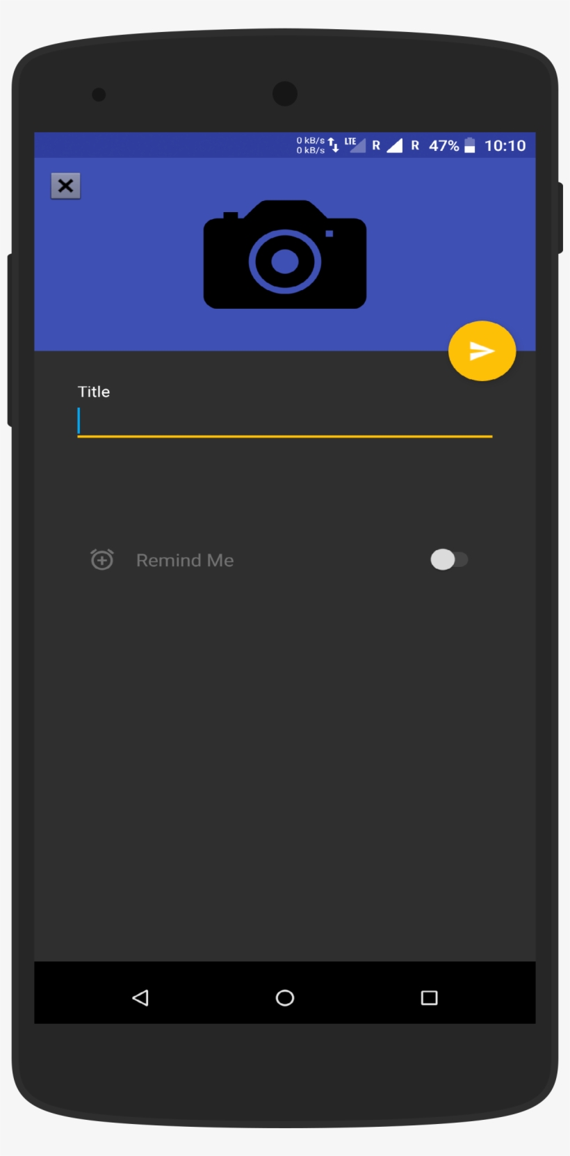 Add Reminder - Smartphone, transparent png