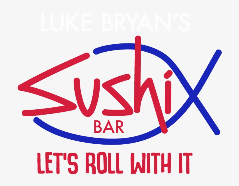 Luke Bryan's Sushi Bar Final - Food, transparent png