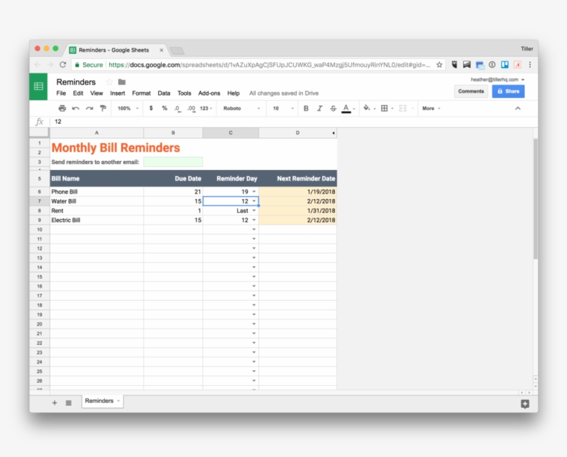 Creating Your Reminders Sheet - Google Oauth Consent Screen App, transparent png