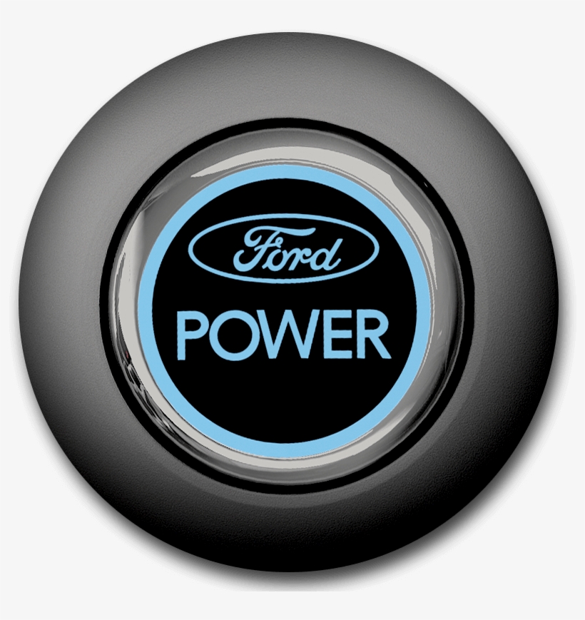 With Push-button Start, The Fiesta St Is Ready In An - Ford Start Button, transparent png