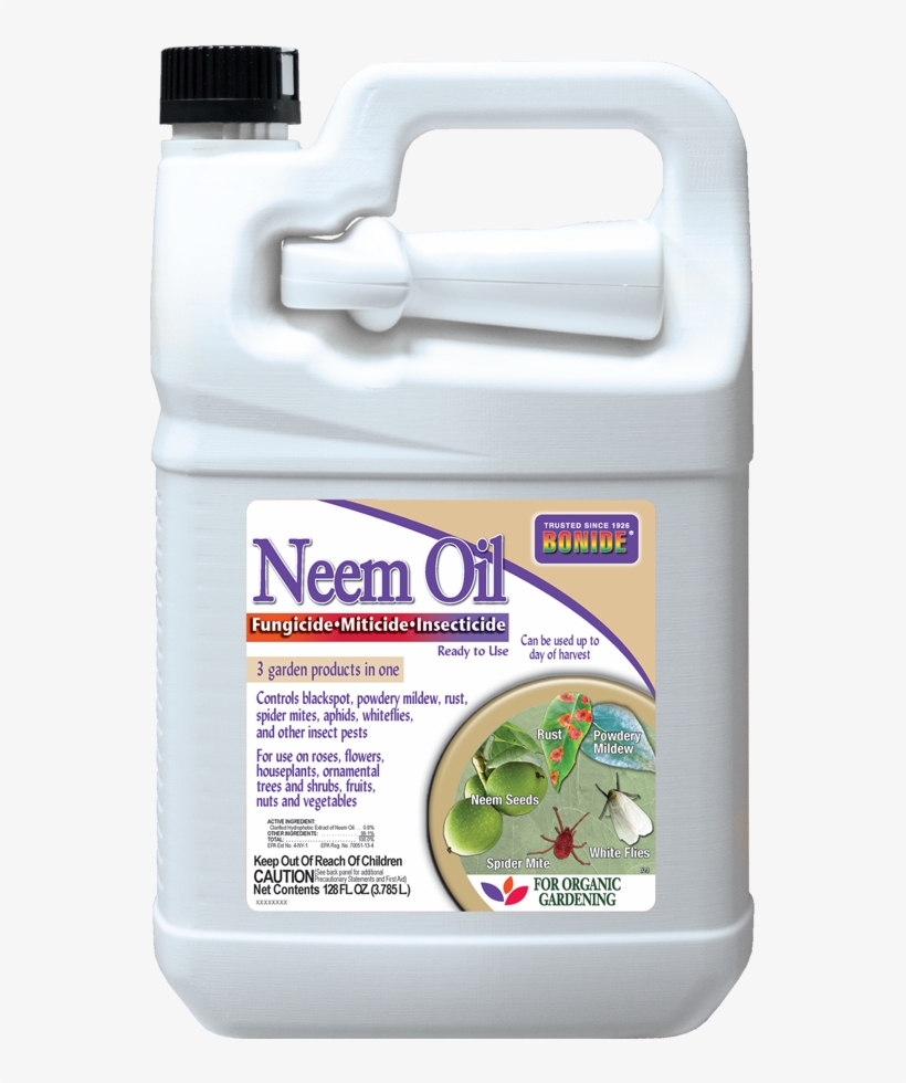 Gal Rtu - Bonide 23 Neem Oil Ready To Use, transparent png