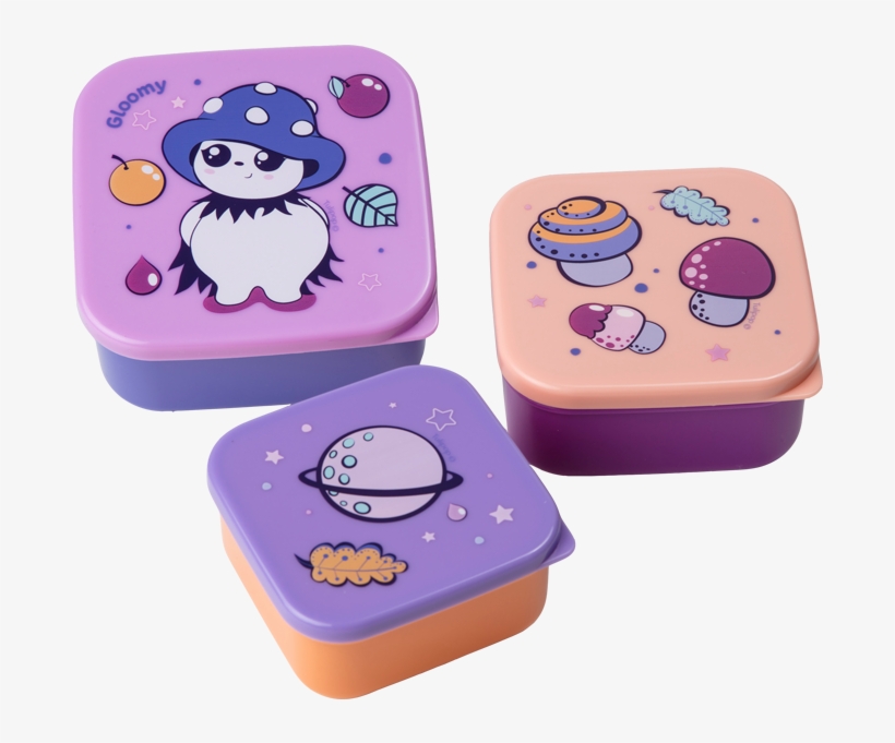 Gloomy Lunch Box - Baby Toys, transparent png