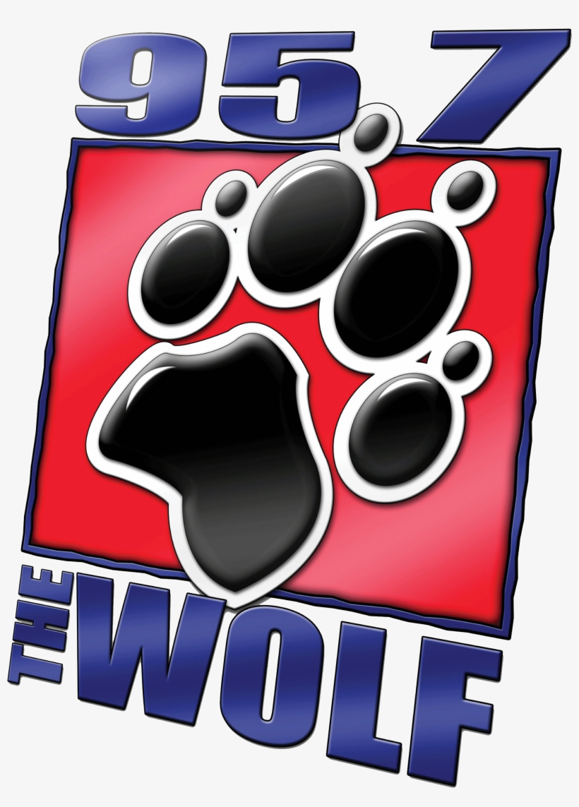 957 The Wolf - Kalf Fm, transparent png