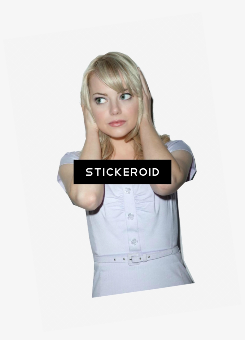 Emma Stone - Sign Here Autographs 22096 Emma Stone In-person Autographed, transparent png