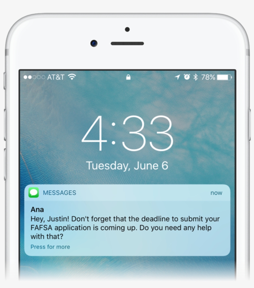 Going Beyond Simple Reminders - Iphone, transparent png