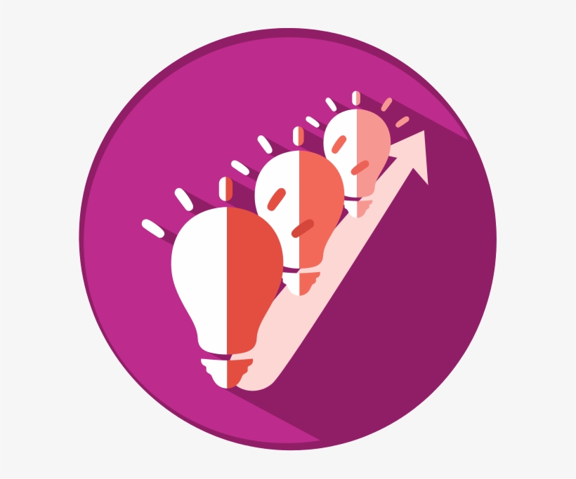 19 2017 15 Innovation And Growth - Circle, transparent png