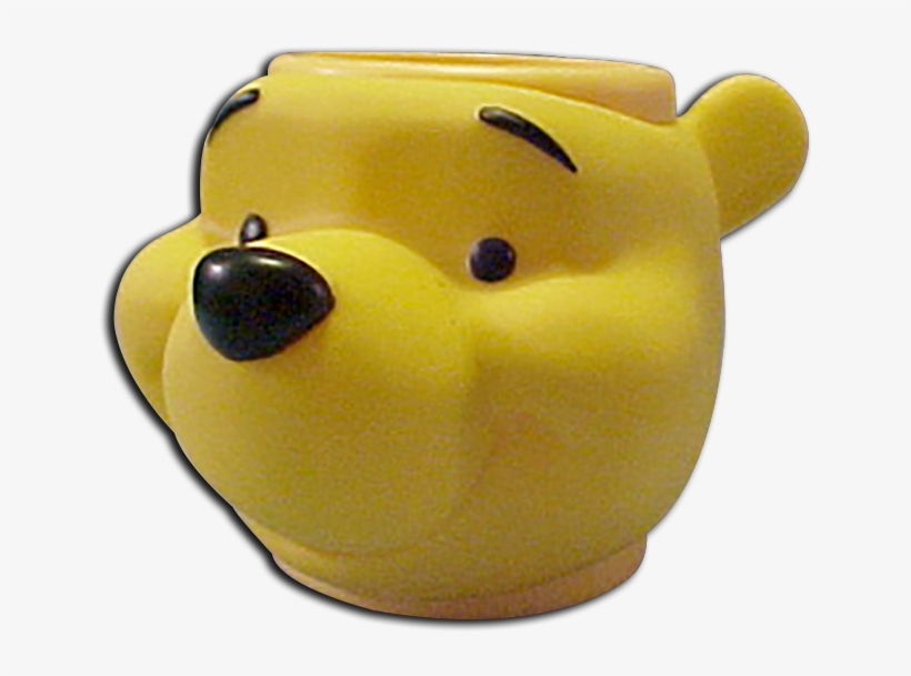 Winnie The Pooh Plastic Cup Kid Mug Disney Character - Eeyore, transparent png