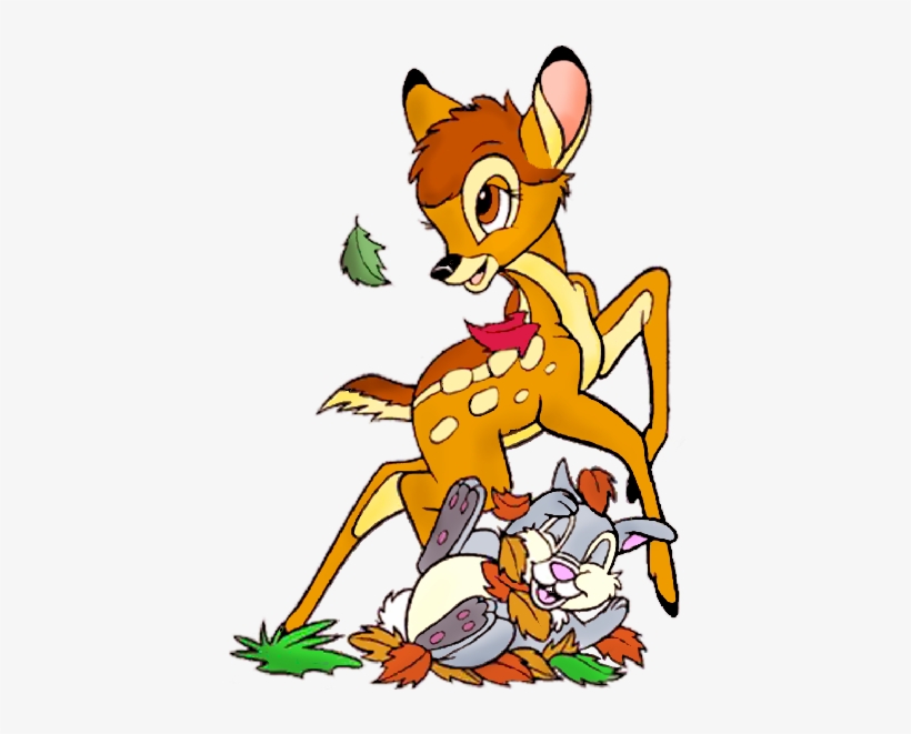 Bambi Disney - Bambi, transparent png