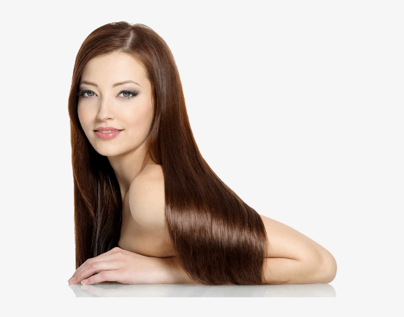 Hair Growth Png Picture - Professional Electric Straightener Brush By Lhu-tourmaline, transparent png