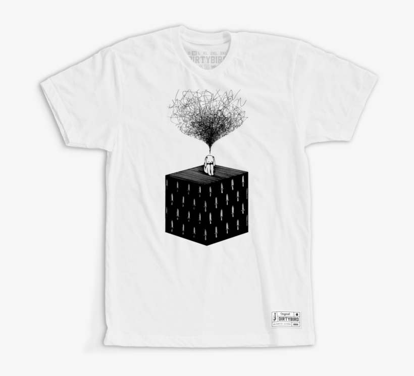 Claude Vonstroke & Eprom "grenade" - Champion Men's Classic Jersey Tee, transparent png