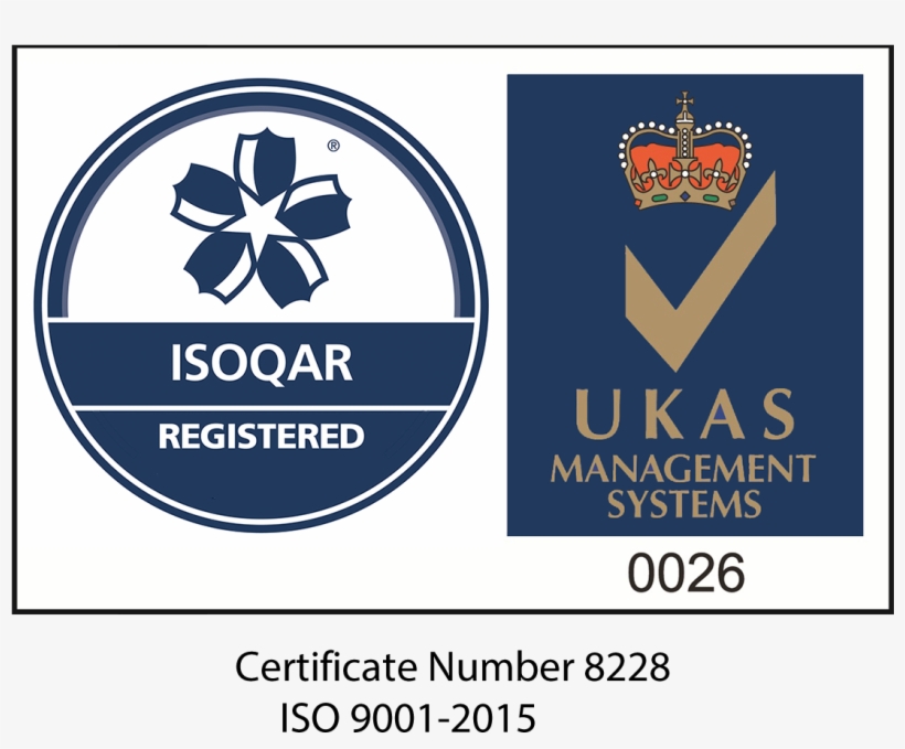 We'll Never Pass Your Email Address To A Third Party - Ukas Management System Logo, transparent png
