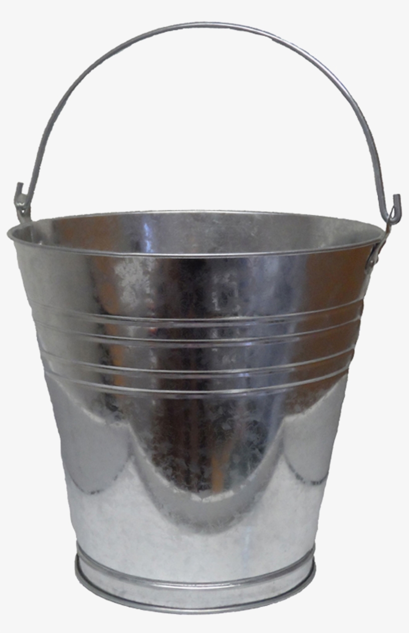 Metal Bucket Png High-quality Image - Bucket Metal, transparent png