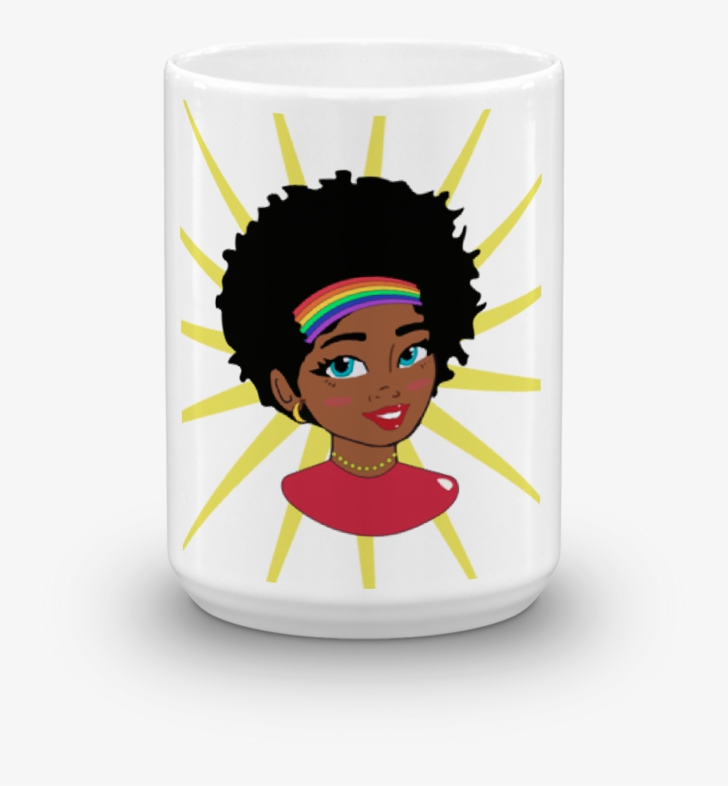 Chocolate Ancestor, Llc- Pop Starburst Diva Mug ${varant - Blanket, transparent png